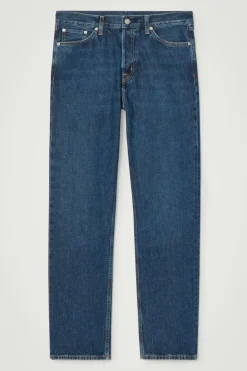 COS SIGNATURE STRAIGHT-LEG JEANS- Jeans | Pants