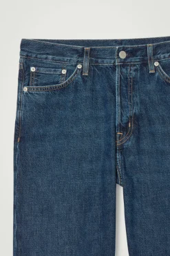 COS SIGNATURE STRAIGHT-LEG JEANS- Jeans | Pants
