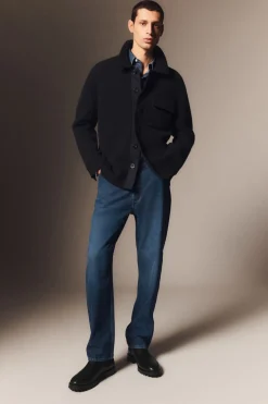 COS SIGNATURE STRAIGHT-LEG JEANS- Jeans | Pants