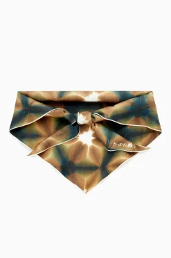 COS SILK NECK SCARF-Women Hats & Scarves