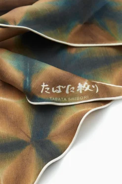 COS SILK NECK SCARF-Women Hats & Scarves