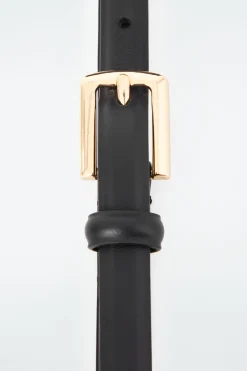COS SKINNY LEATHER BELT-Women Belts