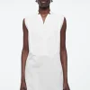 COS SLEEVELESS BLOUSE-Women Shirts & Blouses | Tops