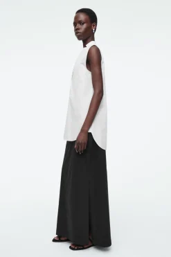 COS SLEEVELESS BLOUSE-Women Shirts & Blouses | Tops