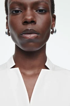 COS SLEEVELESS BLOUSE-Women Shirts & Blouses | Tops