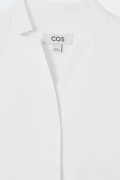 COS SLEEVELESS BLOUSE-Women Shirts & Blouses | Tops