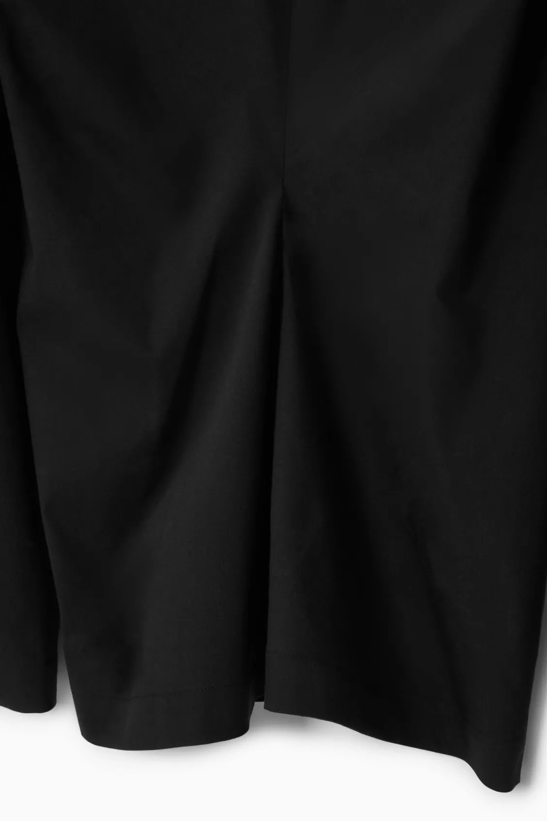 COS SLIM COLLARLESS SINGLE-BREASTED BLAZER-Women Coats & Jackets