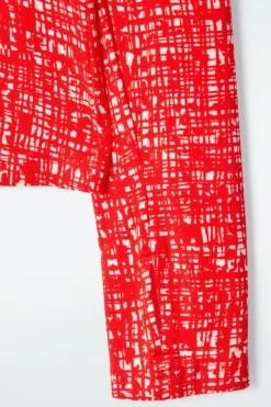 COS SLIM LONG-SLEEVE TOP-Women Tops