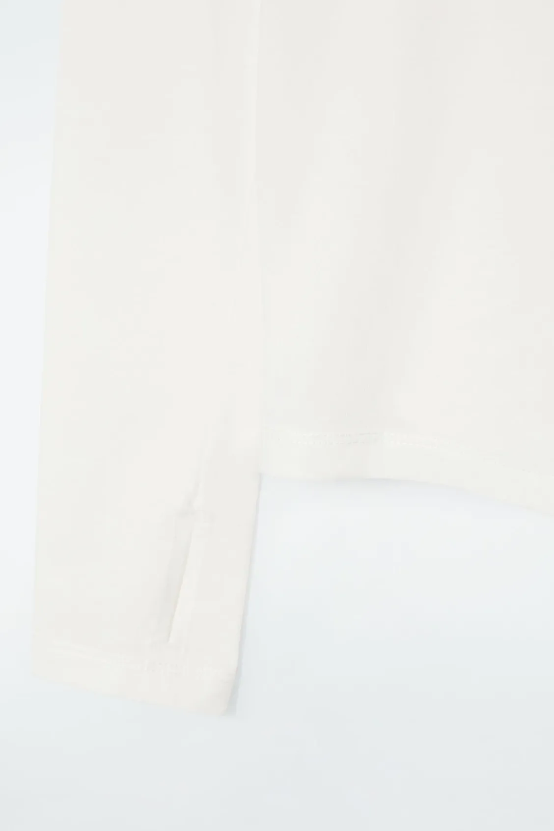 COS SLIM LONG-SLEEVE TOP-Women T-Shirts | Tops
