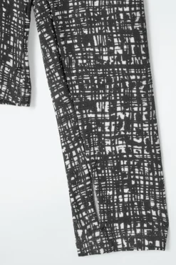 COS SLIM LONG-SLEEVE TOP-Women Tops