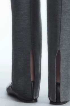 COS SLIM-FIT KNITTED PANTS-Women Pants | Sweaters & Cardigans