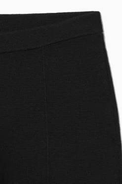 COS SLIM-FIT KNITTED PANTS-Women Pants | Sweaters & Cardigans