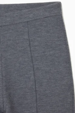 COS SLIM-FIT KNITTED PANTS-Women Pants | Sweaters & Cardigans