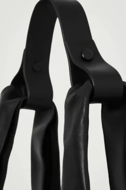 COS SLOUCHY TOTE - LEATHER- Bags & Wallets