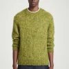 COS SPACE-DYED MOHAIR-BLEND SWEATER- Sweaters & Cardigans