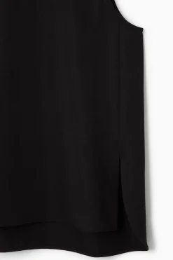 COS SPLIT-HEM TANK TOP-Women T-Shirts | Tops
