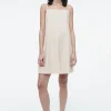 COS SQUARE-NECK ROMPER-Women Dresses & Jumpsuits | Pants