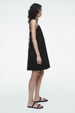 COS SQUARE-NECK ROMPER-Women Dresses & Jumpsuits | Pants