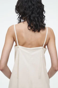 COS SQUARE-NECK ROMPER-Women Dresses & Jumpsuits | Pants