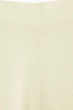 COS STRAIGHT-LEG KNITTED PANTS-Women Pants | Sweaters & Cardigans