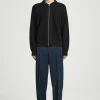 COS STRAIGHT-LEG WOOL PANTS - REGULAR- Pants