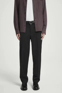 COS STRAIGHT-LEG WOOL PANTS - REGULAR- Suits & Tailoring | Pants