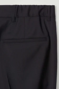 COS STRAIGHT-LEG WOOL PANTS - REGULAR- Suits & Tailoring | Pants