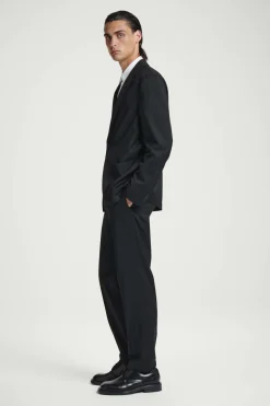 COS STRAIGHT-LEG WOOL PANTS - REGULAR- Suits & Tailoring | Pants