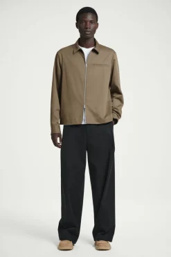 COS SUEDE DESERT BOOTS- Shoes