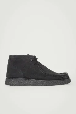 COS SUEDE DESERT BOOTS- Shoes