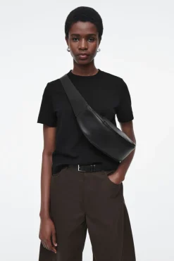 COS SWING CROSSBODY - LEATHER-Women Bags & Wallets | Bags