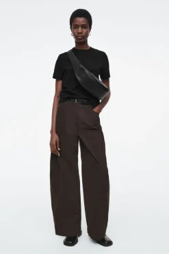 COS SWING CROSSBODY - LEATHER-Women Bags & Wallets | Bags