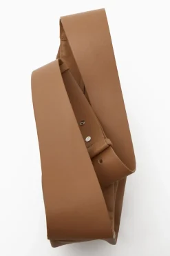COS SWING CROSSBODY - LEATHER-Women Bags & Wallets | Bags