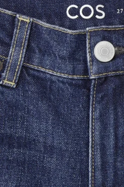 COS SYMMETRY STRAIGHT-LEG JEANS-Women Jeans | Pants