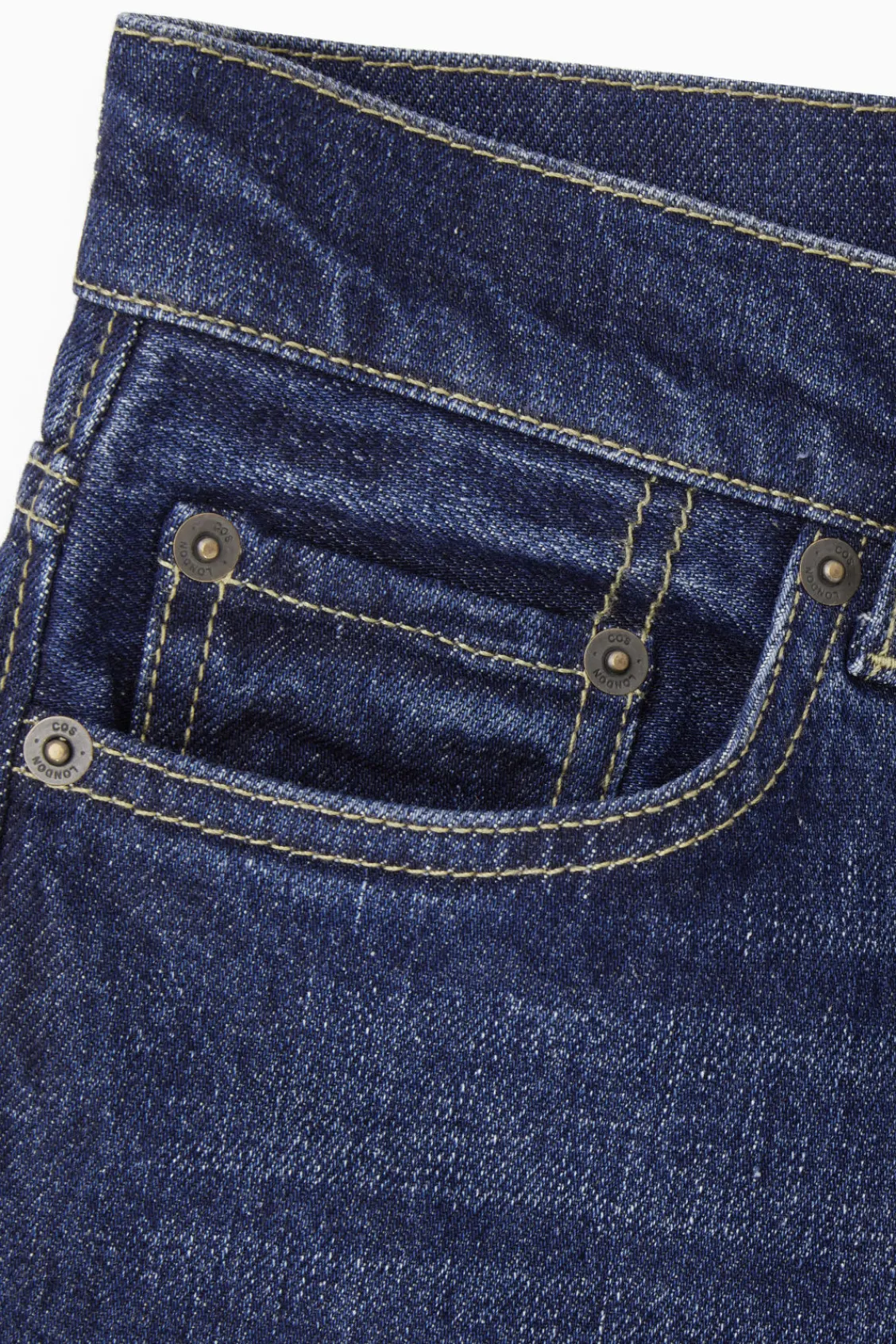 COS SYMMETRY STRAIGHT-LEG JEANS-Women Jeans | Pants