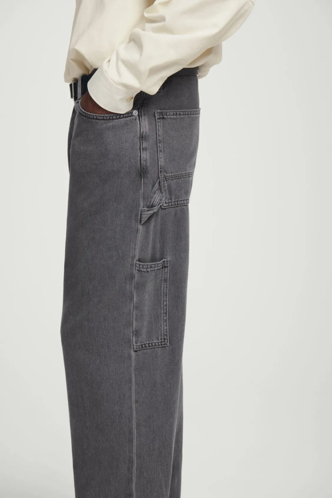 COS SYSTEM STRAIGHT-LEG JEANS- Matching Sets | Jeans
