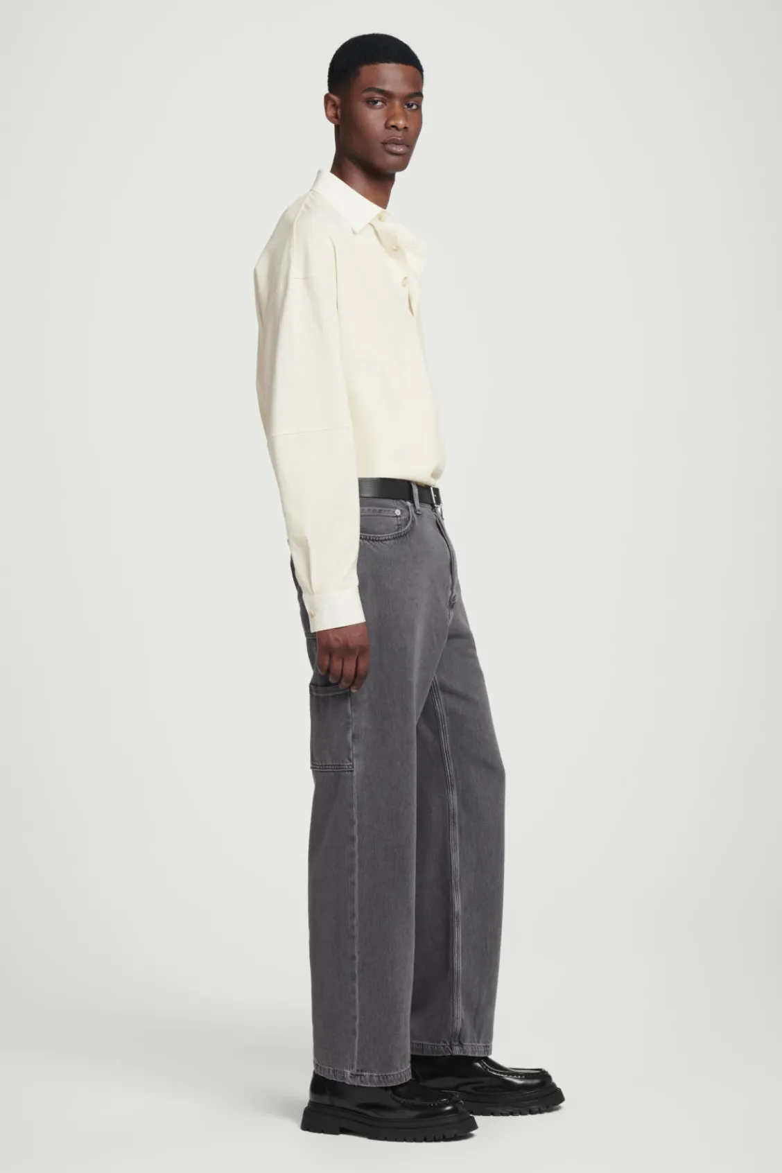 COS SYSTEM STRAIGHT-LEG JEANS- Matching Sets | Jeans