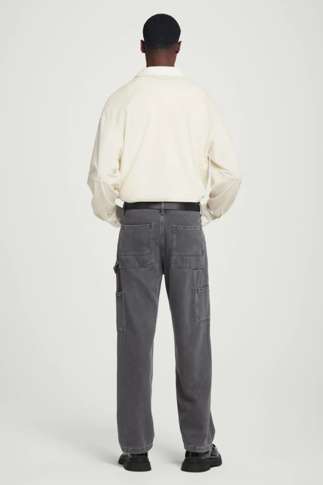 COS SYSTEM STRAIGHT-LEG JEANS- Matching Sets | Jeans
