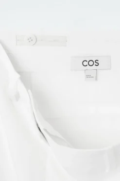 COS TAILORED KNEE-LENGTH SHORTS-Women Pants