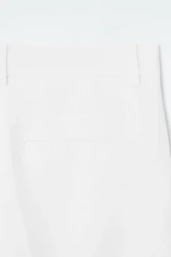 COS TAILORED KNEE-LENGTH SHORTS-Women Pants