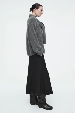 COS TAILORED TWILL CULOTTES-Women Pants