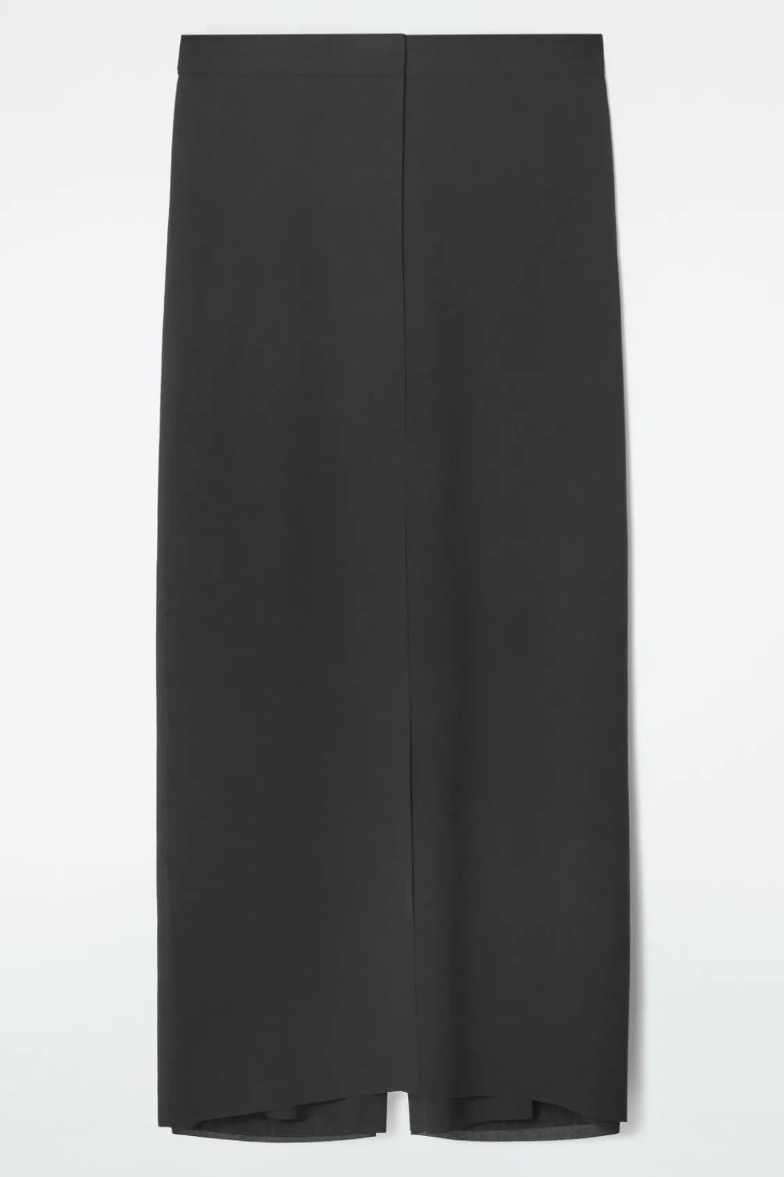 COS TAILORED WRAP-FRONT PANTS-Women Pants