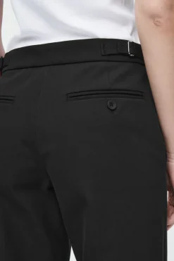 COS TAPERED COTTON PANTS-Women Pants