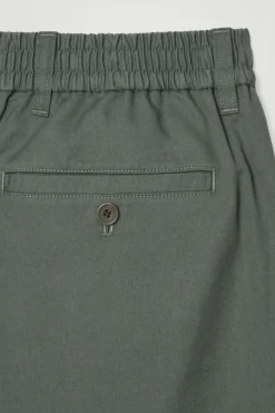 COS TAPERED ELASTICATED PANTS- Pants