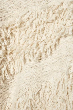 COS TEXTURED LOOP-KNIT WOOL JUMPER-Women Sweaters & Cardigans