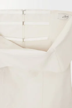 COS THE A-LINE BUSTIER DRESS-Women Dresses & Jumpsuits