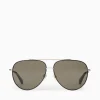 COS THE AVIATOR METAL SUNGLASSES-Women Sunglasses