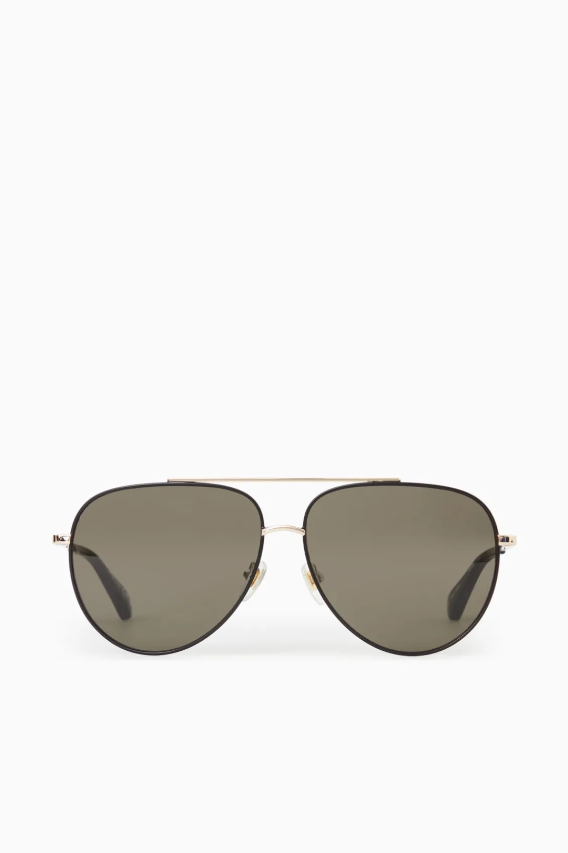 COS THE AVIATOR METAL SUNGLASSES-Women Sunglasses