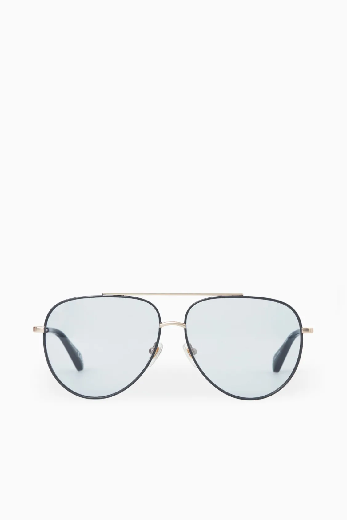 COS THE AVIATOR METAL SUNGLASSES-Women Sunglasses