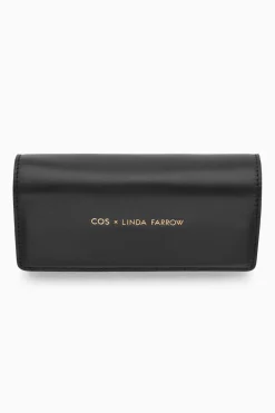 COS THE AVIATOR METAL SUNGLASSES-Women Sunglasses
